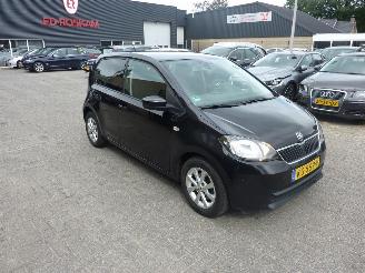 Unfallwagen Skoda Citigo 1.0 GRT. FRESH 2016/9