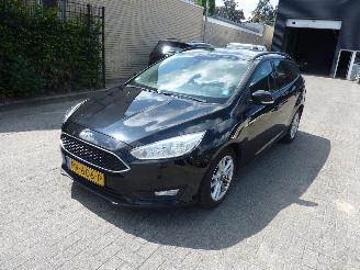 Ford Focus 1.5 TDCI LEASE EDITION picture 4
