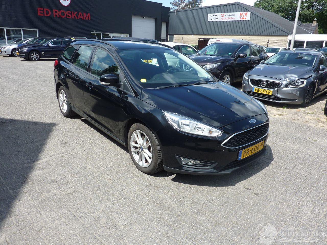 Ford Focus 1.5 TDCI LEASE EDITION