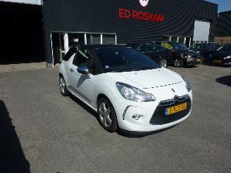 uszkodzony samochody osobowe Citroën DS3 1.2 VTI SO CHIC 2014/3