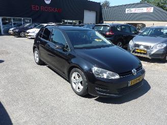Schadeauto Volkswagen Golf 1.2 TSI DSG CLIMAT 2013/3