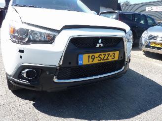 Mitsubishi ASX 1.6 INTENSE CLEARTEC picture 5