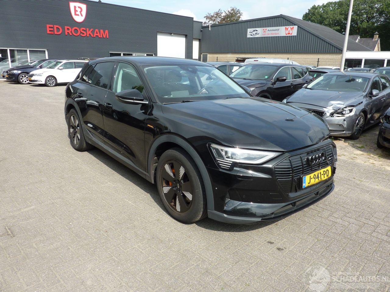 Audi E-tron 50 QUATTRO EDITION