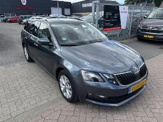 Unfallwagen Skoda Octavia 1.0 TSI Automaat NAP 2018/4