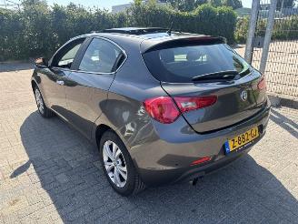 Coche accidentado Alfa Romeo Giulietta 1.4 T Distinctive Pano 2013/1