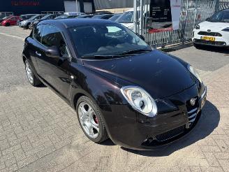 Unfallwagen Alfa Romeo MiTo 1.4 T Sport Clima  NAP 2009/3