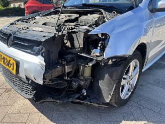 Volkswagen Polo 1.6 TDI  5-drs Highline clima picture 11