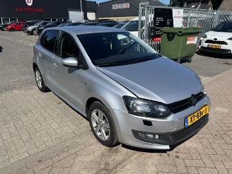 Auto incidentate Volkswagen Polo 1.6 TDI  5-drs Life clima 2014/3