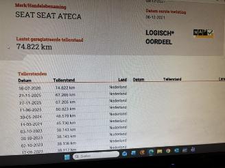 Seat Ateca 1.0 TSI FR  Intense Nap picture 27