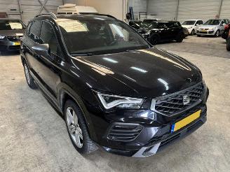 Coche accidentado Seat Ateca 1.0 TSI FR  Intense Nap 2021/12