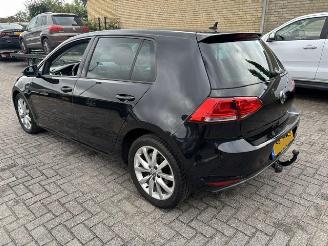 krockskadad bil auto Volkswagen Golf 1.2 TSI 5-drs airco NAP 2013/1