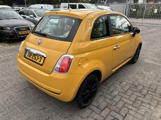 Fiat 500 0.9 Color Therapy  airco NAP picture 2