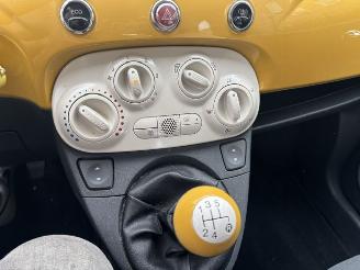 Fiat 500 0.9 Color Therapy  airco NAP picture 13
