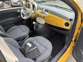 Fiat 500 0.9 Color Therapy  airco NAP picture 10