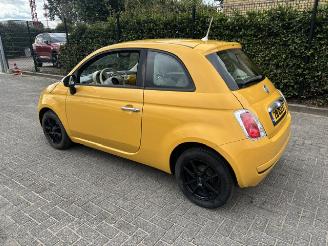Fiat 500 0.9 Color Therapy  airco NAP picture 4