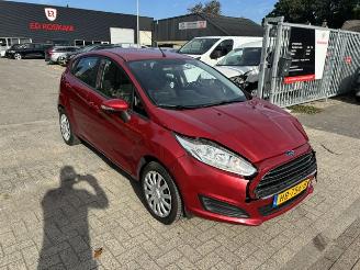 škoda osobní automobily Ford Fiesta 1.0 Style 5-drs airco NAP 2015/9