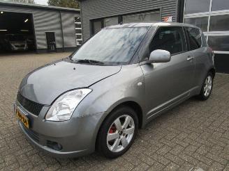 skadebil auto Suzuki Swift 1.3 Comfort 2010/3
