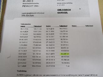 Peugeot 206+ 1.4 XS picture 18