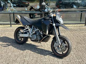 Unfall Kfz Motorrad KTM  SM 950 Supermoto 2006/6