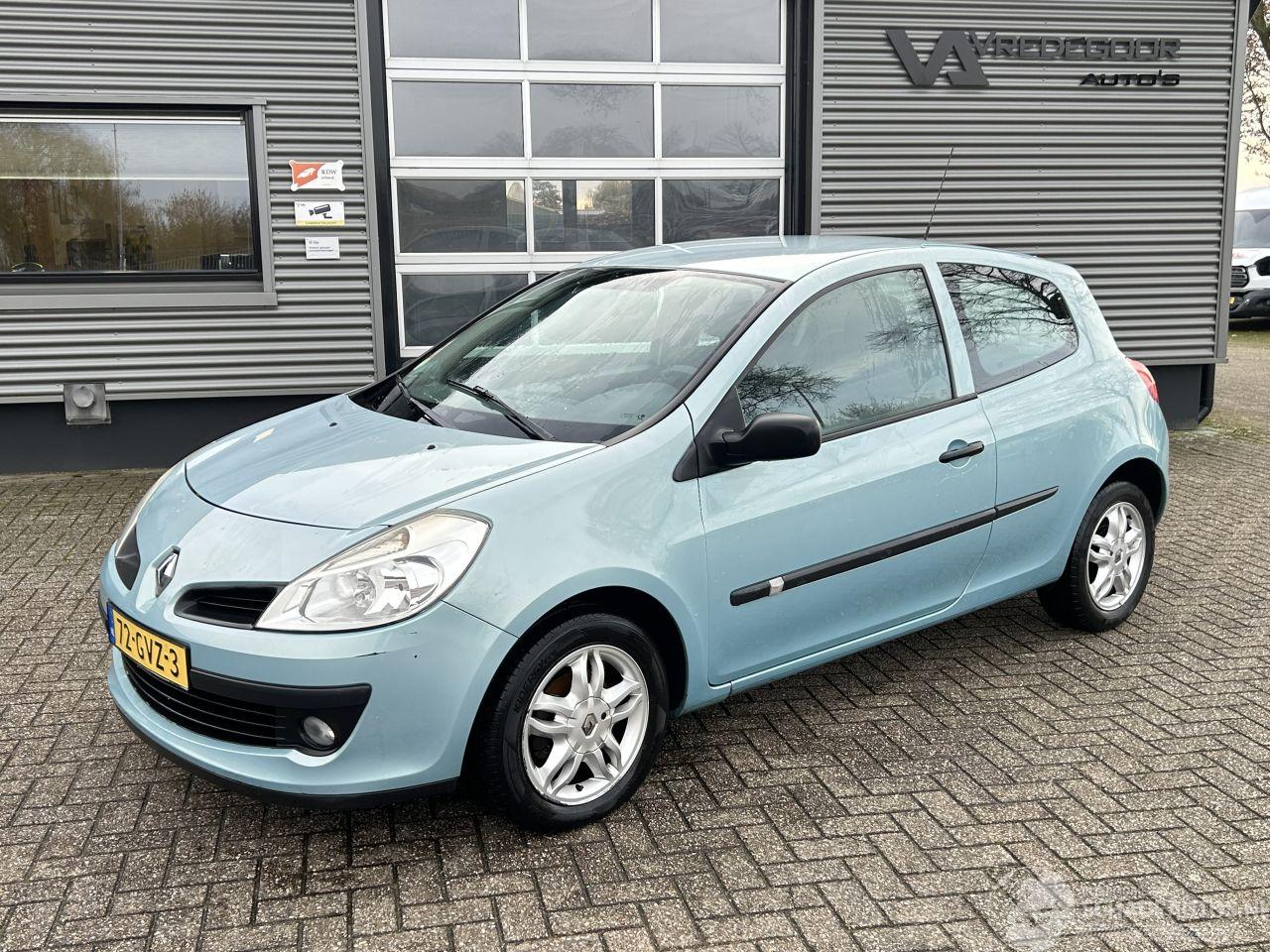 Renault Clio 1.2 TCE Expression