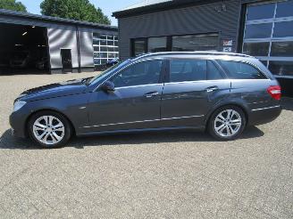 Mercedes E-klasse 220 CDI Estate Avantgade picture 2