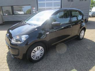 skadebil auto Volkswagen Up! 1.0 Move up! Bleumotion 5drs 2015/12