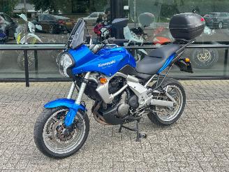 krockskadad bil motor Kawasaki Versys 650 ABS 2008/3