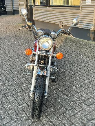 Honda CB 750 C picture 16