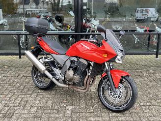 Schade motor Kawasaki Z 750 S 2005/2