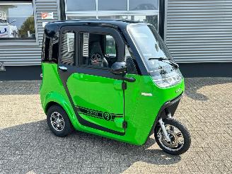 Avarii minicar Overige  Geco Tiro Elektrisch 2024/1