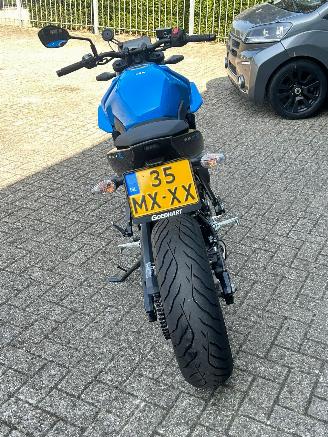 Suzuki  GSX 8S picture 4