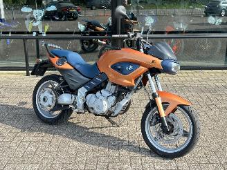 uszkodzony motocykle BMW G 650 CS Scarver 2003/3