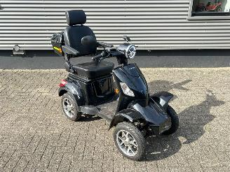 Avarii minicar Overige  Excel Roadmaster Scootmobiel 2024/1