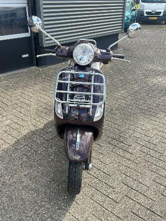 Vespa  LX 50 4T picture 8