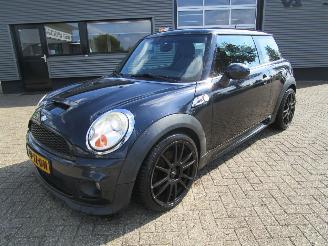 krockskadad bil auto Mini Mini 1.6 COOPER S 2007/3