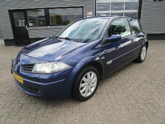 Avarii autoturisme Renault Mégane 1.6-16V Tech Line LPG 1e eigenaar 2007/11