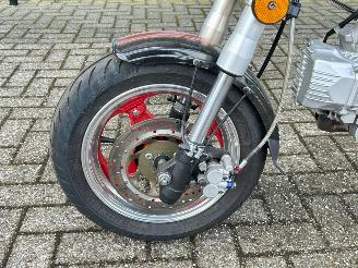 Honda  Skyteam Dax 125cc picture 9