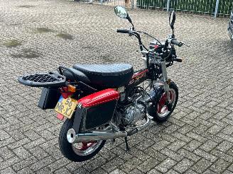 Honda  Skyteam Dax 125cc picture 4