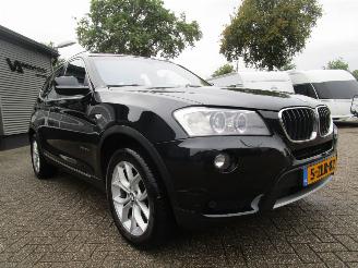 BMW X3 XDRIVE 2.0D Business automaat picture 26