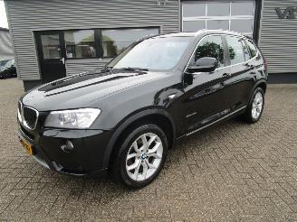 Auto incidentate BMW X3 XDRIVE 2.0D Business automaat 2014/3