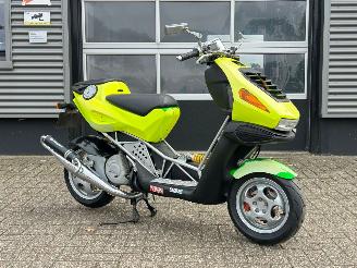 Schade scooter Italjet  Dragster 180 1998/1