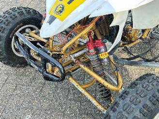 Yamaha YFZ 450 Raptor picture 9