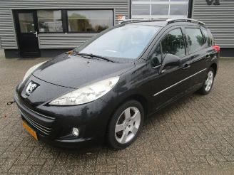 Unfallwagen Peugeot 207 SW 1.6 VTI Premiere 2009/8