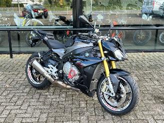 Schade motor BMW S 1000 R  2017/1