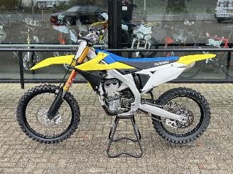 Schade motor Suzuki RMZ 450  2019/1