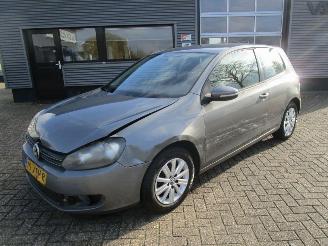 Unfallwagen Volkswagen Golf 1.2 TSI Comfortline 2013/3
