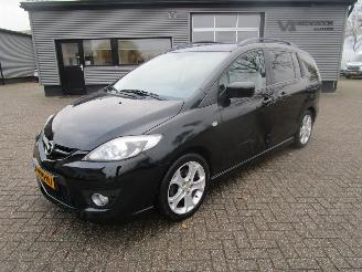 Schadeauto Mazda 5 2.0 Katano 7 pers. 2010/6