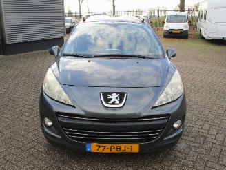 Peugeot 207 SW 1.6 VTI XS picture 8