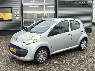 Schadeauto Citroën C1 1.0 - 12V Seduction 2008/9