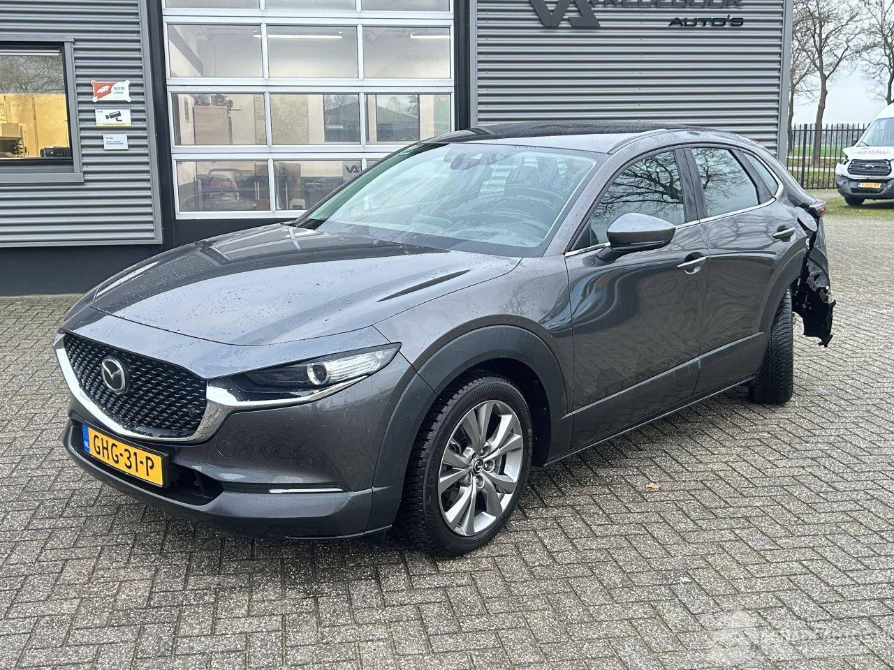 Mazda CX-30 2.0 e-SkyActive -G M Hybrid Comfort